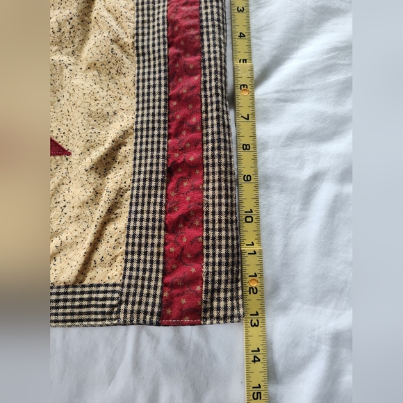 PARK DESIGN Country Star Placemats (Set of 4). - Picture 6 of 6